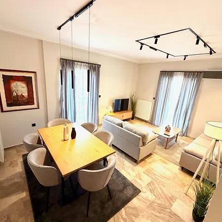 Apartament B2 Pausilipon Park Corner *