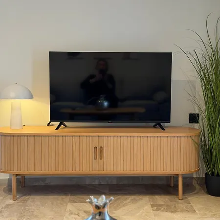 Apartment B2 Pausilipon Park Corner