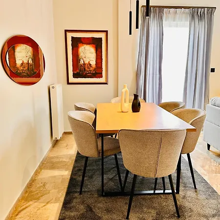 B2 Pausilipon Park Corner Апартаменты Кардица