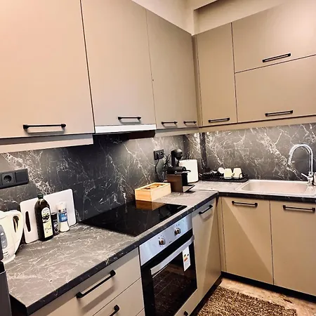 Apartament B2 Pausilipon Park Corner