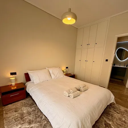 Apartament B2 Pausilipon Park Corner Kardítsa