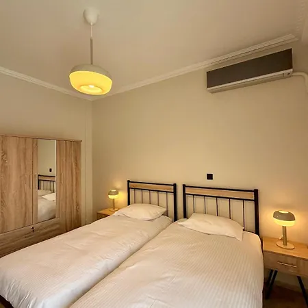 Apartament B2 Pausilipon Park Corner