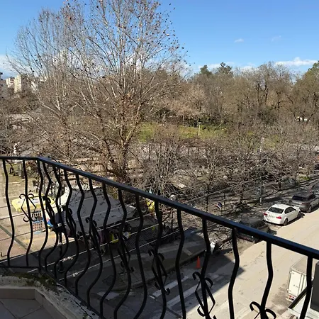 Appartamento B2 Pausilipon Park Corner *