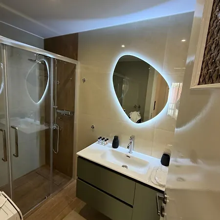 Апартаменты B2 Pausilipon Park Corner *