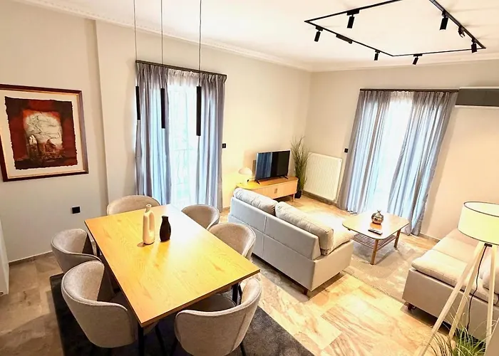 Appartamento B2 Pausilipon Park Corner *