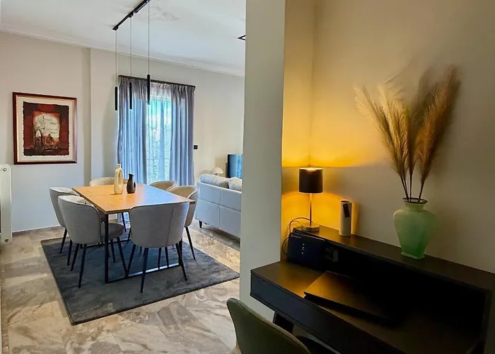 B2 Pausilipon Park Corner Апартаменты *