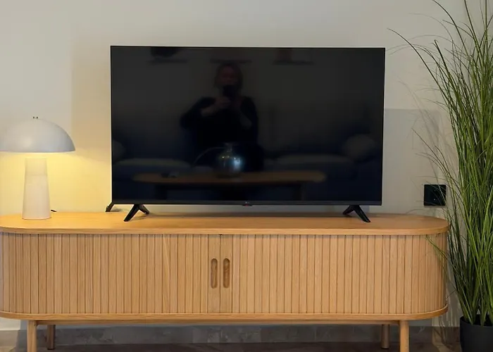 Appartamento B2 Pausilipon Park Corner