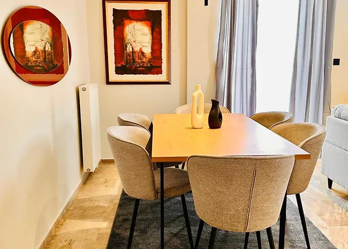 B2 Pausilipon Park Corner Апартаменты Кардица