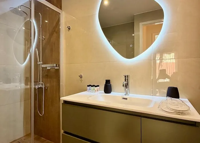 B2 Pausilipon Park Corner Appartamento Kardítsa