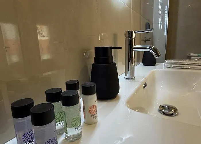 B2 Pausilipon Park Corner Апартаменты Кардица