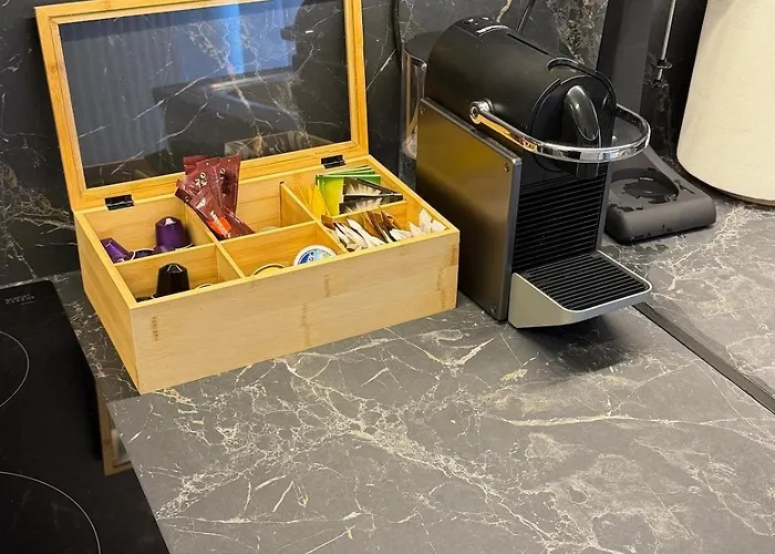 Апартаменты B2 Pausilipon Park Corner *