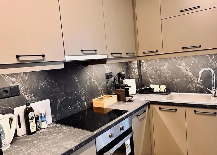 Appartamento B2 Pausilipon Park Corner