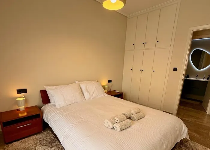 Апартаменты B2 Pausilipon Park Corner Кардица