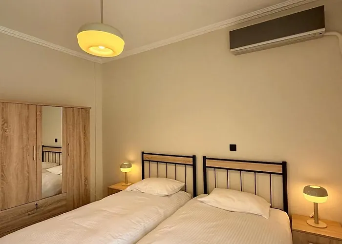 Appartamento B2 Pausilipon Park Corner