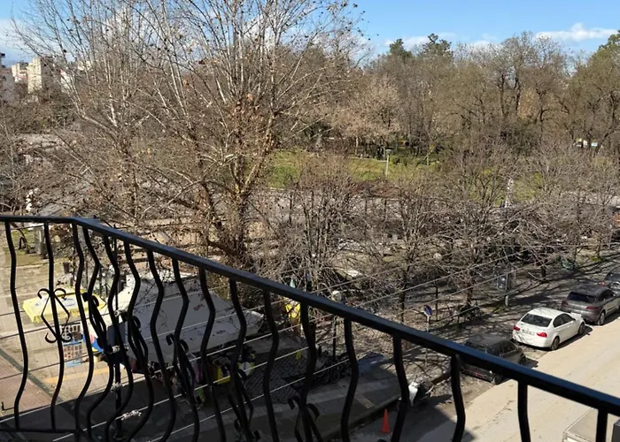 Appartamento B2 Pausilipon Park Corner *